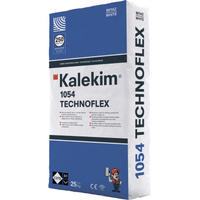 Высокоэластичный клей для плитки Kalekim Technoflex 1054 25 кг