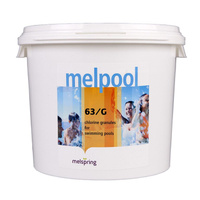 Дезинфектант для бассейна Melpool 63/G 1 кг