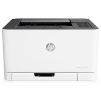 Принтер HP Color Laser 150nw, A4 цветная печать LAN Wi-Fi USB белый