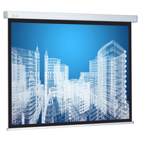 Экран настенно-потолочный рулонный 183x244см Cactus Wallscreen CS-PSW-183X2