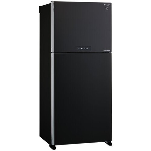 Холодильник Sharp SJXG55PMBK, черный