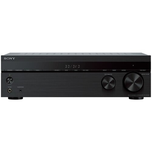AV-ресивер 5.1 Sony STR-DH590, чёрный