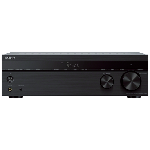 AV-ресивер 7.2 Sony STR-DH790, black