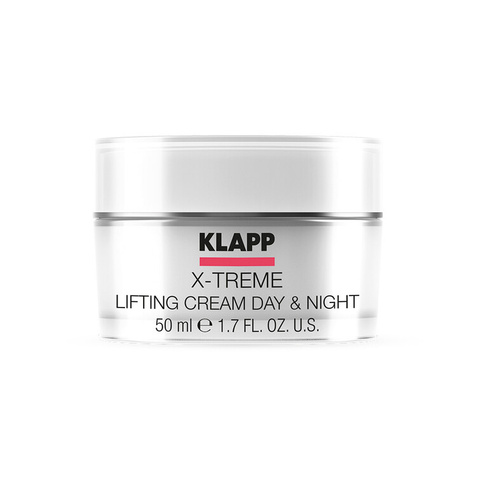 Крем-лифтинг Lifting Cream Day & Night Klapp (Германия)