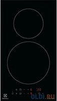 Варочная панель индукционная Electrolux LIT30230C черный