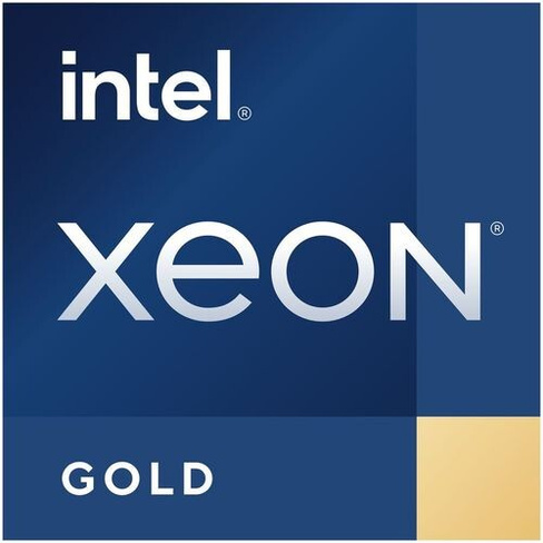 Процессор для серверов Intel Xeon Gold 5317 3.0ГГц [cd8068904657302]