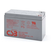 Аккумуляторная батарея CSB GPL 1272 12В 7.2 А·ч