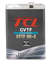 Масло трансмиссионное TCL CVTF NS-3 (4 л)