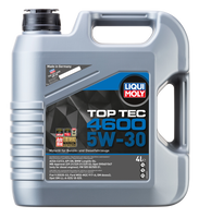 Масло моторное LIQUI MOLY Top Tec 4600 5W-30 (4 л)