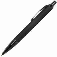 Ручка шариковая PARKER IM Achromatic Black BT черный матовый нержавеющая сталь синяя 2127618