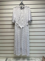Платье белое новое размер 50/52