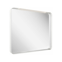 Зеркало STRIP I 900x700 белое с подсветкой Ravak