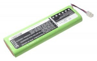 Аккумуляторная батарея Pitatel VCB-017-ELX18-22M для пылесоса Electrolux Trilobite ZA1, ZA2, EL520A (2192110-02) 2.2Ah,