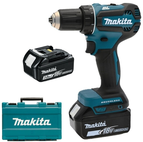 Makita ddf485 схема