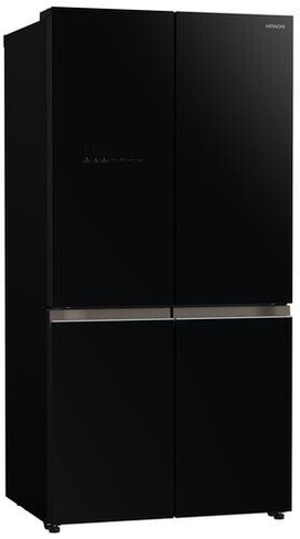 Холодильник Hitachi R-WB642VU0GBK