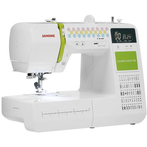 Швейная машина Janome ExcellentStitch100