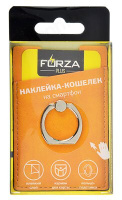 Наклейка-кошелек на смартфон FORZA 470-009