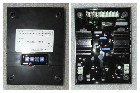 Регулятор напряжения AVR ENGGA WT-2