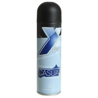 X Style Дезодорант-спрей Casual, 145 мл, 145 г