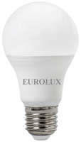 Лампа светодиодная EUROLUX LL-E-A60-13W-230-4K-E27 Eurolux