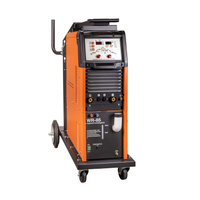 Saggio TIG FoxWeld Аппарат аргонодуговой сварки SAGGIO TIG 401 DC Pulse Digital