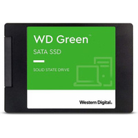 SSD накопитель WD Green WDS100T3G0A 1ТБ, 2.5", SATA III, SATA