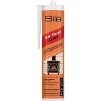 Герметик для печей Sila PRO Max Sealant +1500