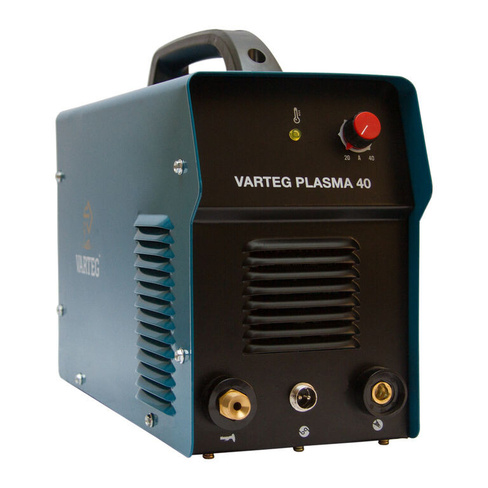 VARTEG PLASMA VARTEG Аппарат плазменной резки VARTEG PLASMA 40