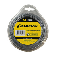 Корд триммерный Platin Saw 2.65мм*15м C7066 CHAMPION