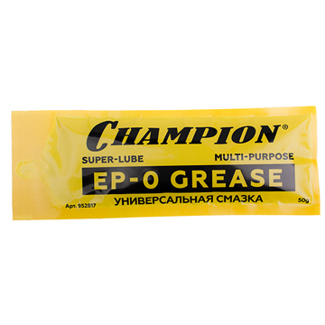 Смазка универсальная CHAMPION EP-0, 50 г, 952817