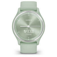 Умные часы Garmin Vivomove Sport 40 мм, зелeный