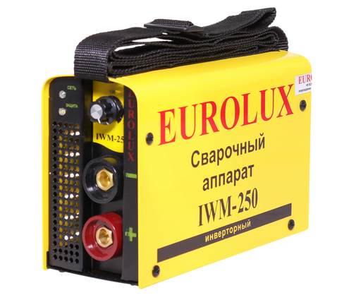Сварочный аппарат EUROLUX IWM250 Eurolux