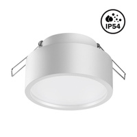 Встраиваемый влагозащищенный Свет-к NOVOTECH 358903 IP54 LED 4000K 10W 220V MAY