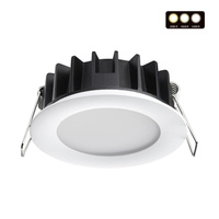 Встраиваемый светильник с перекл. NOVOTECH 358949 IP20 LED 3000К\4000К\6000