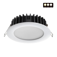 Встраиваемый светильник с перекл. NOVOTECH 358952 IP20 LED 3000К\4000К\6000