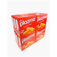 Печенье с витаминами Плазма (Plazma) 75 грамм. - 12 шт. Европа.