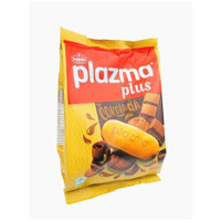 Печенье Plazma Plus с шоколадом - 6 шт* 100 грамм - Плазма Плюс. Европа