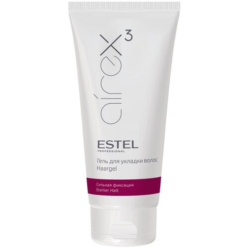 ESTEL AIREX гель для укладки волос Сильная фиксация, 200 мл