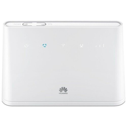 Wi-Fi роутер HUAWEI B311-221, 4G, белый Huawei