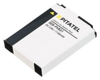 Аккумуляторная батарея Pitatel SEB-PV821 для фотоаппарата Samsung Digimax CL65, CL80, EX1, ST1000, ST5000 (SLB-11A) 1050
