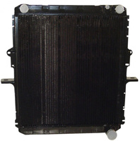 Радиатор охлаждения МАЗ 3-х рядный 5551-1301010 ШААЗ