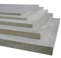 Плита цементно-стружечная гладкая 3200х1250х12 мм бренд