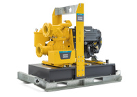 Дизельная мотопомпа Atlas Copco PAC H43C 305 FZD72 T2 G10 V20 SKID02 ATLAS COPCO