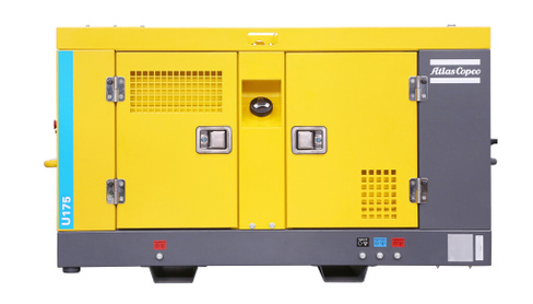 Дизельный винтовой компрессор Atlas Copco U175Kd ATLAS COPCO