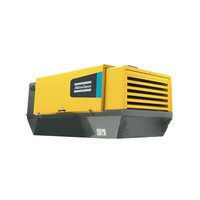 Дизельный винтовой компрессор Atlas Copco XAS 186Dd ATLAS COPCO