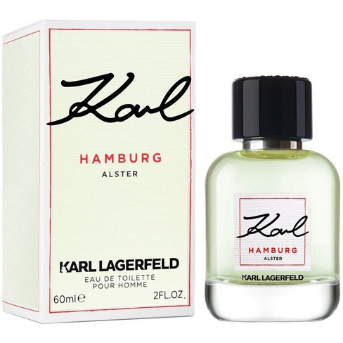 Karl Hamburg Alster Karl Lagerfeld