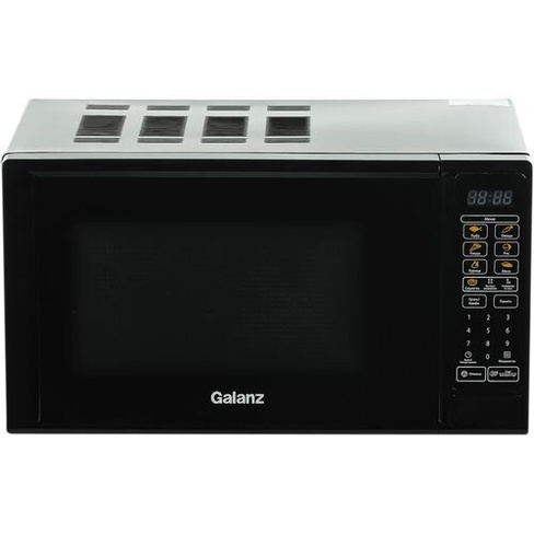 Микроволновая печь Galanz MOG-2011DB, 700Вт, 20л, черный
