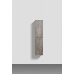 Пенал BelBagno Pietra 37x43 stucco cemento (PIETRA-1500-2A-SC-PT)