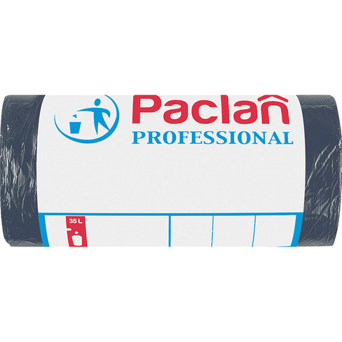 Мешки для мусора Paclan Professional
