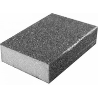 Алюминий-оксидная шлифовальная губка FIT 38354